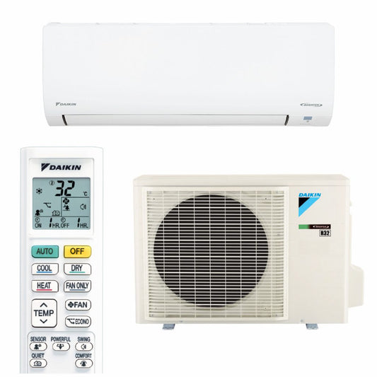 Daikin 'Lite' Split System Cooling Only R32 Air Conditioner FTKF60T(6.0 KW)