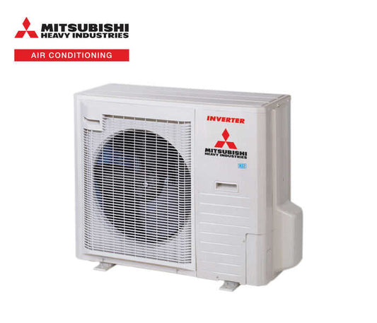 MHI 3.5kW AVANTI System - model DXC12ZSA-W air conditioner product photo