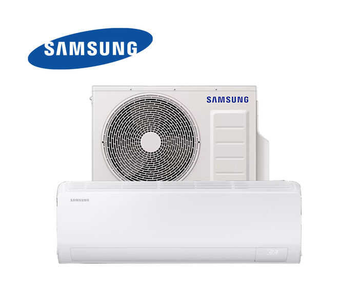 Samsung 3.5kW AERO System - model AR12DXFZCWKXSA air conditioner product photo