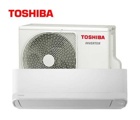 Toshiba 2.5kW SEIYA System - model RAS-10E2AVG-A air conditioner product photo