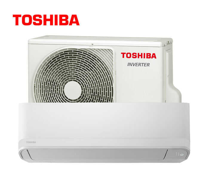 Toshiba 9.0kW SEIYA System - model RAS-34E2AVG-A air conditioner product photo