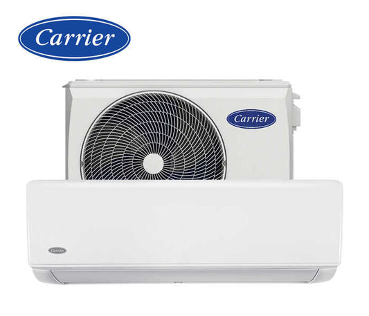 Carrier 3.5kW INDIGO System - model 38QAG035N8 air conditioner product photo