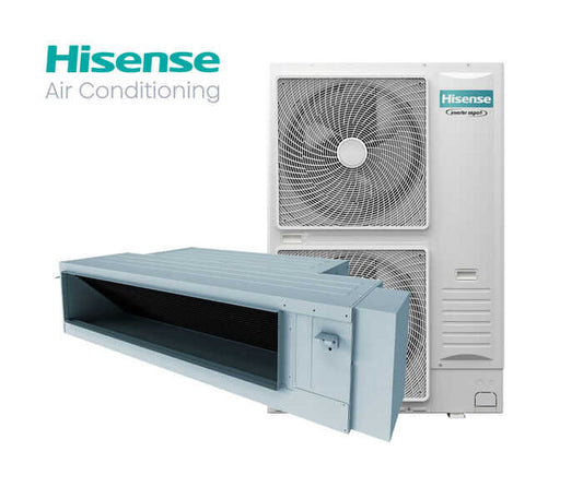 HISENSE DUCTED 16KW WK-AUD-160UX4RSH1