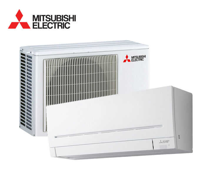 Mitsubishi Electric 9.0kW ELEC. System - model MUZ-AS90VGD-A2 air conditioner product photo