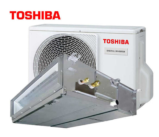 Toshiba TOSHIBA MID-STATIC DUCTED IND 5.0KW R32 WK-RAV-GM561BTP-E