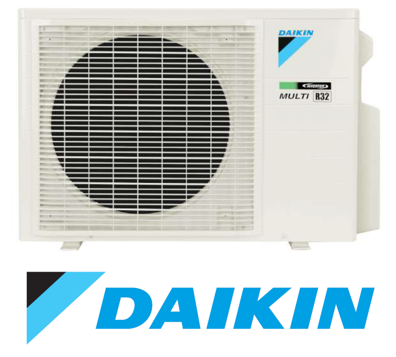 Daikin 'Multi Lite Outdoor Unit' R32 Reverse Cycle 2MXF70TVMA (7.0kW)