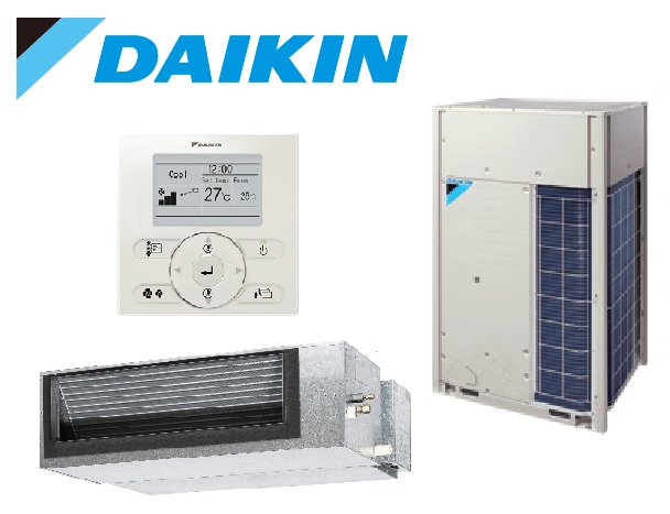 Daikin 'Premium' Inverter, Reverse Cycle (R410A) Ducted, 3 Phase FDYQ180LC-TY(18.0kW)