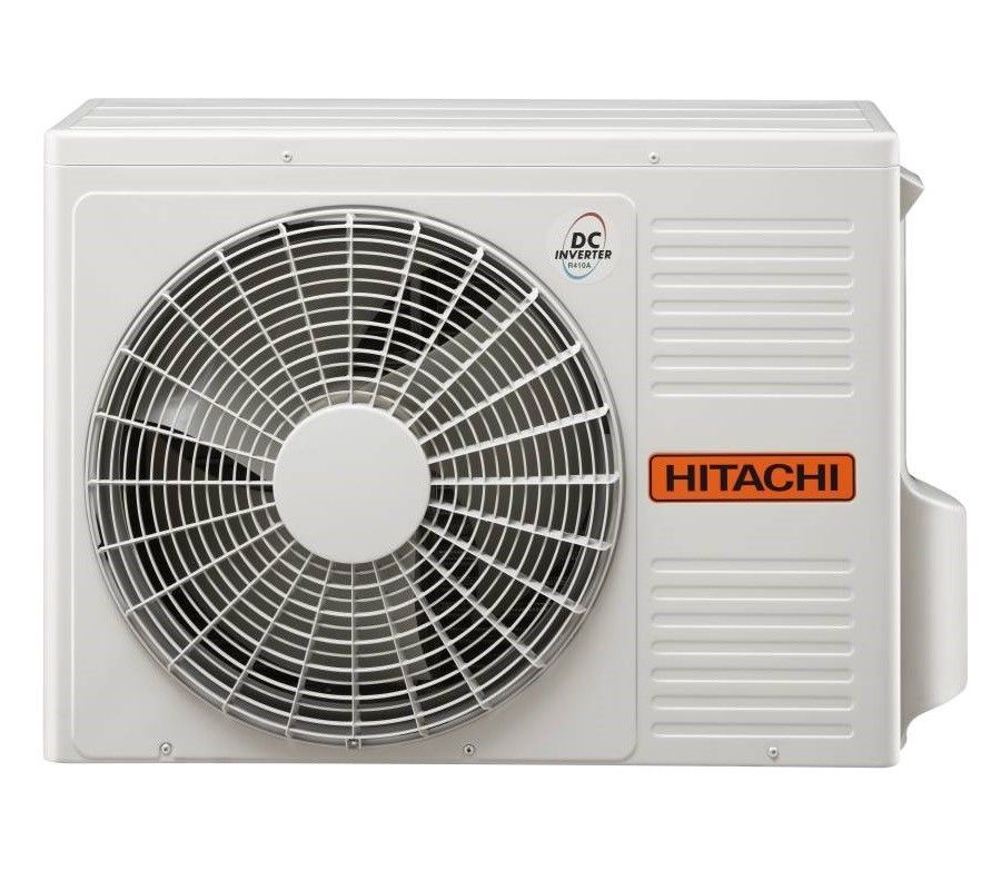 Hitachi Split Systems Air Conditioning S-Series RAS-S25YHAB / RAC-S25YHAB 2.5kW 3.2kW - Aircon Australia